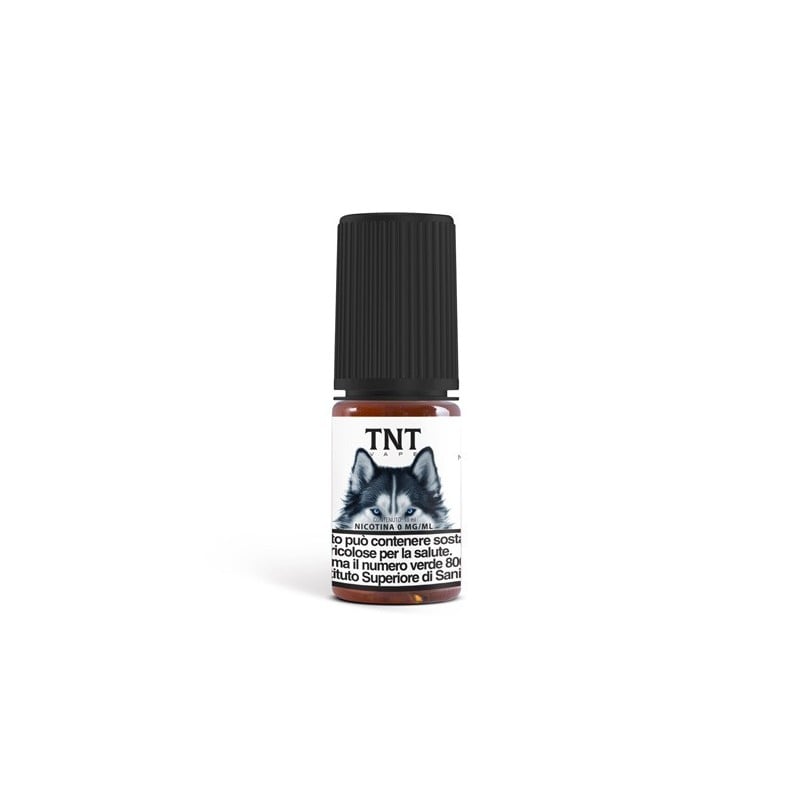 Liquido pronto TNT Vape Tabac Cali da 10ml