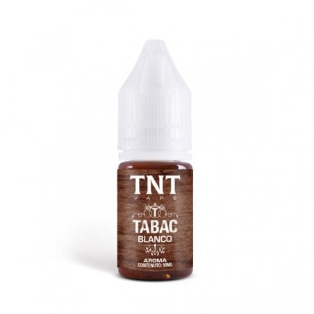 Aroma-Tabac Blanco-by-TNT Vape-10ml-Concentrato