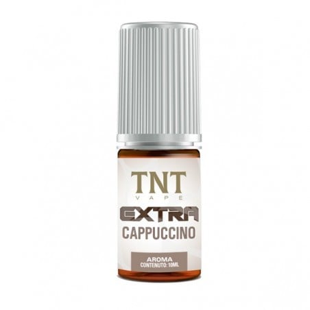Cappuccino-TNT-Vape-Aroma-Extra -10ml