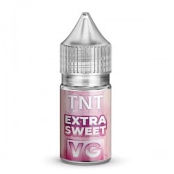 TNT Vape Glicerina Vegetale Full VG Extra Sweet - 30ml