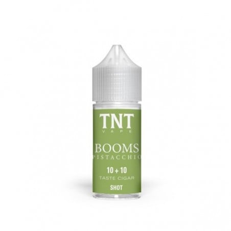 TNT Vape Booms Pistacchio - Mini Shot 10+10