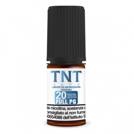TNT Vape base NicoBooster Full PG - 10ml
