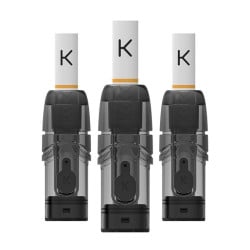 KIWI GO - TANGERINE ICE nicotina 0 2 ML Sigaretta Elettronica Usa e Getta