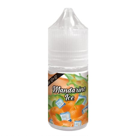01Vape Mandarino Ice - Mini shot 10+10