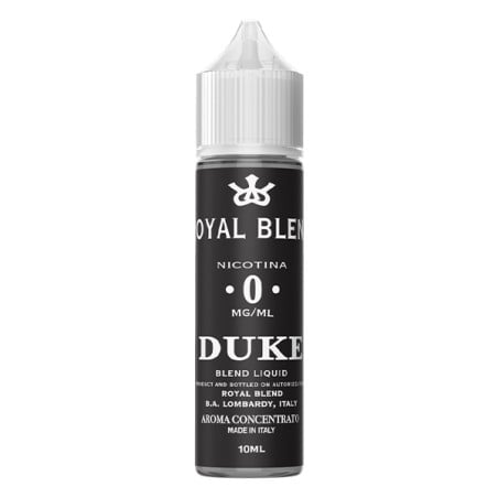 Royal Blend Duke Vape Shot - 10ml