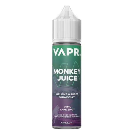 VAPR. Monkey Juice - Vape Shot 20ml