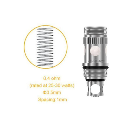 Aspire resistenza per Triton - pacco 5pz