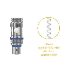 Aspire resistenza per Triton - pacco 5pz