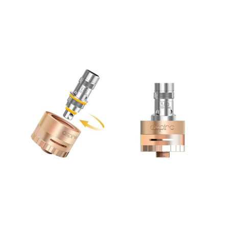 Aspire Triton Mini TC resistenza (0.15 ohm) – pacco 5 pz