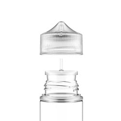 Chubby Gorilla - Flacone Unicorn Trasparente 100ml