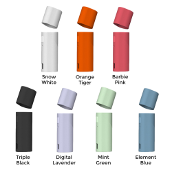 Da One cover in silicone per  Rever ME