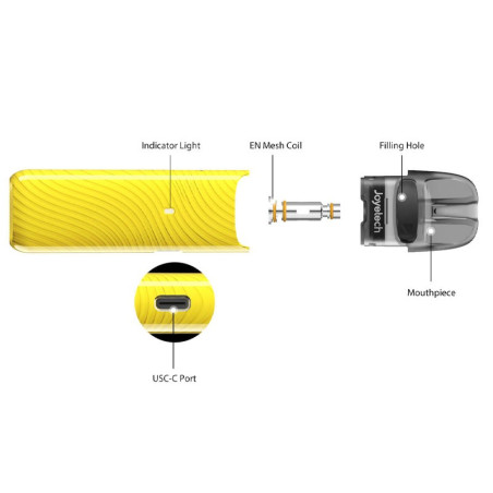 Joyetech Evio Gleam Kit
