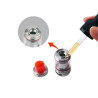 Horizontech Arco 2 Atomizzatore - 5ml - Acciaio