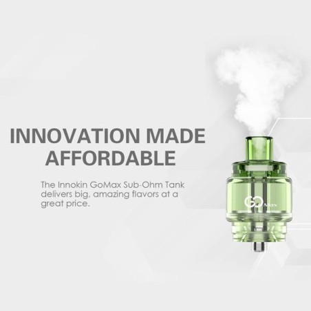 atomizzatore Innokin GoMax verde