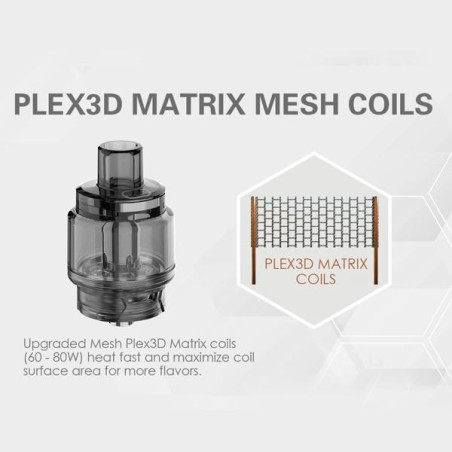 colori atomizzatore sigaretta elettronica Innokin GoMax
