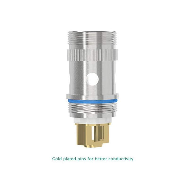 iSmoka Eleaf resistenza EC TC - pacco 5pz