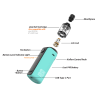 Eleaf iJust P40 Kit - 3ml