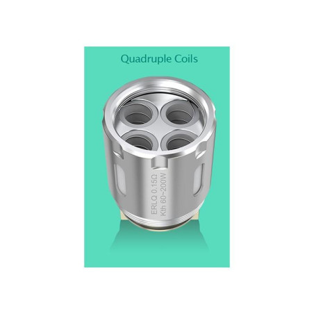 iSmoka Eleaf resistenza ERLQ - 0.15ohm - 5pz