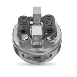 iSmoka Eleaf resistenza ERL RBA componenti