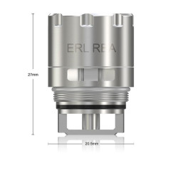 iSmoka Eleaf resistenza ERL RBA