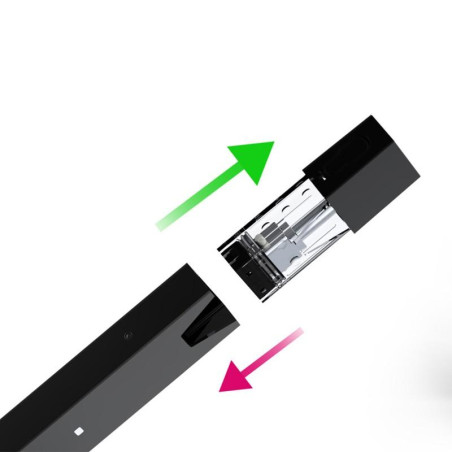 Smok cartuccia/pod per Fit - 3pz