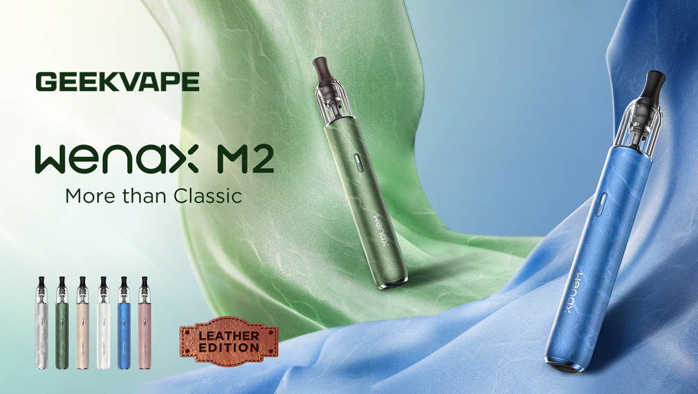 Geekvape Wenax M2